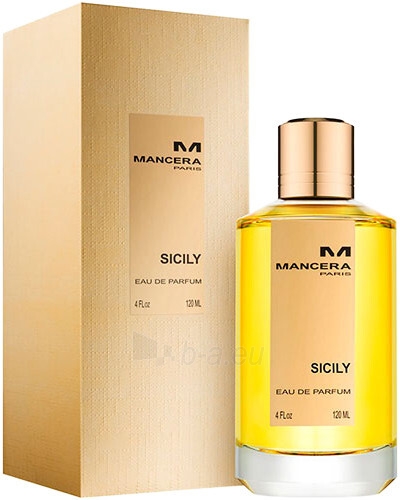 Parfumuotas vanduo Mancera Sicily - EDP - 60 ml paveikslėlis 1 iš 1