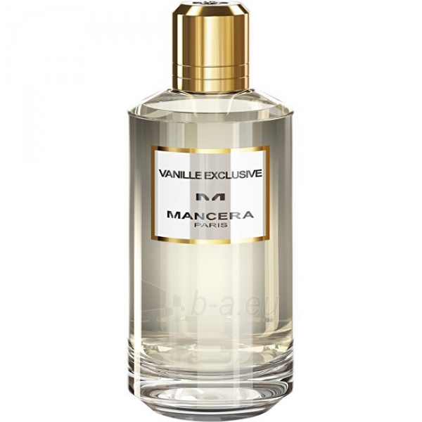 Parfumuotas vanduo Mancera Vanille Exclusive - EDP - 60 ml paveikslėlis 1 iš 1