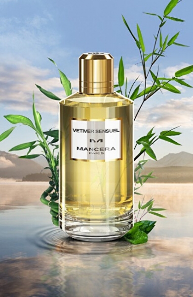 Parfumuotas vanduo Mancera Vetiver Sensuel - EDP - 120 ml paveikslėlis 3 iš 4