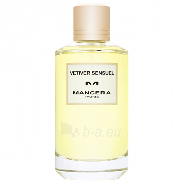 Parfimērijas ūdens Mancera Vetiver Sensuel - EDP - 60 ml paveikslėlis 1 iš 4