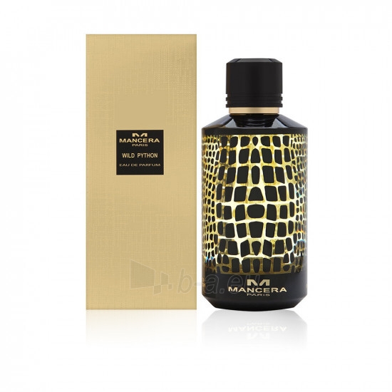 Parfumuotas vanduo Mancera Wild Python - EDP - 120 ml paveikslėlis 3 iš 3