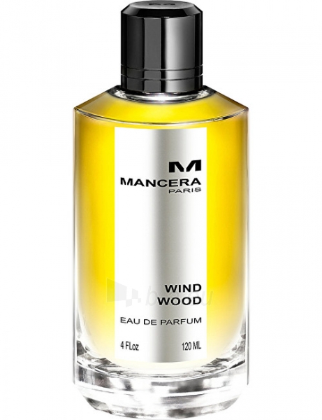 Parfumuotas vanduo Mancera Wind Wood EDP 2.0 ml - sample with spray paveikslėlis 1 iš 2