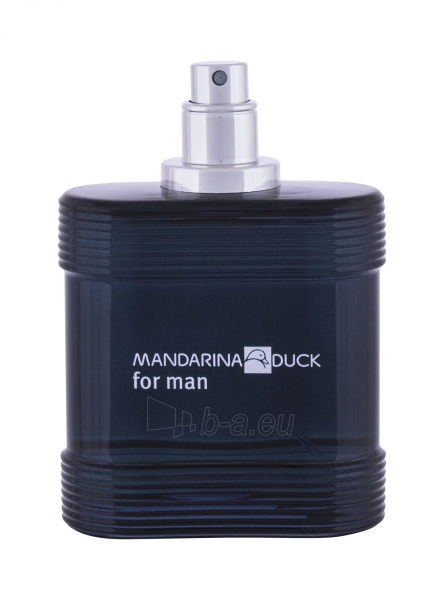 Parfumuotas vanduo Mandarina Duck Mandarina Duck EDP 100ml (testeris) paveikslėlis 1 iš 1