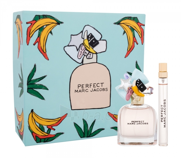 Parfimērijas ūdens Marc Jacobs Perfect Eau de Parfum 50ml paveikslėlis 1 iš 1