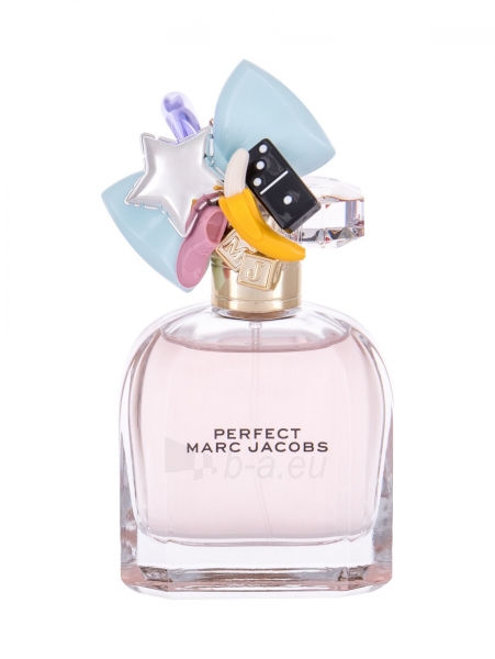 Parfumuotas vanduo Marc Jacobs Perfect EDP 50ml paveikslėlis 1 iš 1