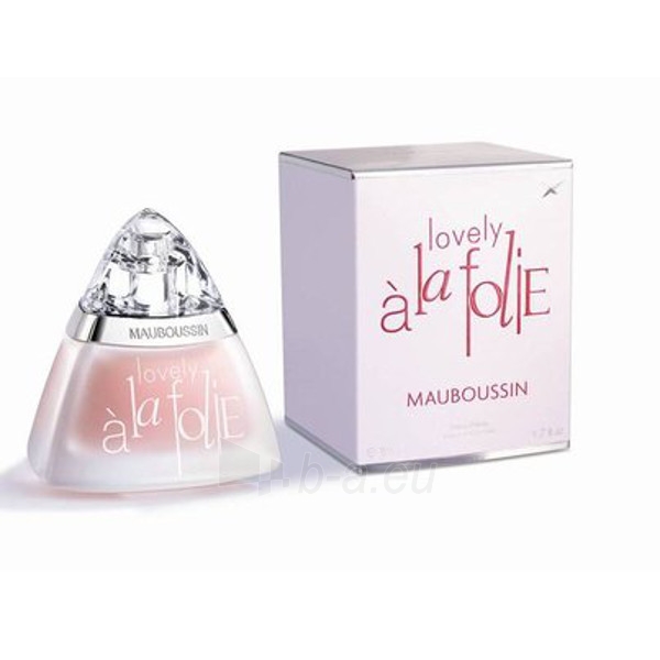 Parfumuotas vanduo Mauboussin Lovely A la Folie EDP 100ml paveikslėlis 1 iš 1