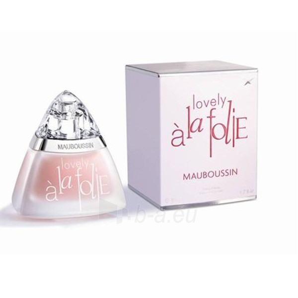 Parfumuotas vanduo Mauboussin Lovely A la Folie EDP 50ml paveikslėlis 1 iš 1