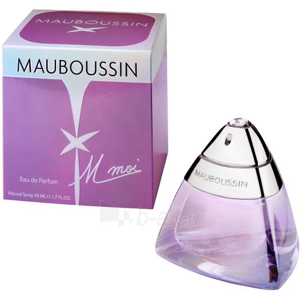 Parfumuotas vanduo Mauboussin M Moi Perfumed water 100ml paveikslėlis 1 iš 1