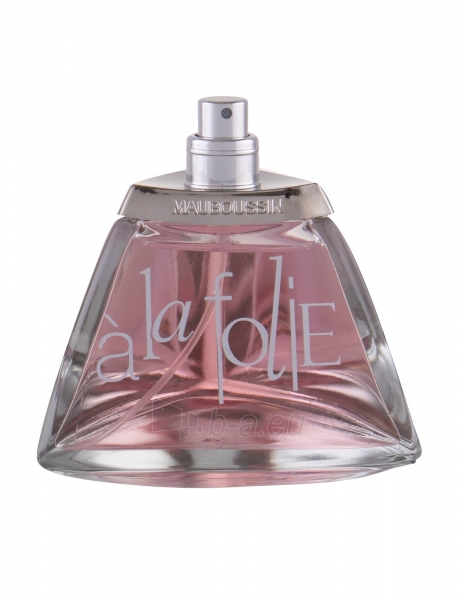 Parfumuotas vanduo Mauboussin Mauboussin a la Folie EDP 100ml (testeris) paveikslėlis 1 iš 1