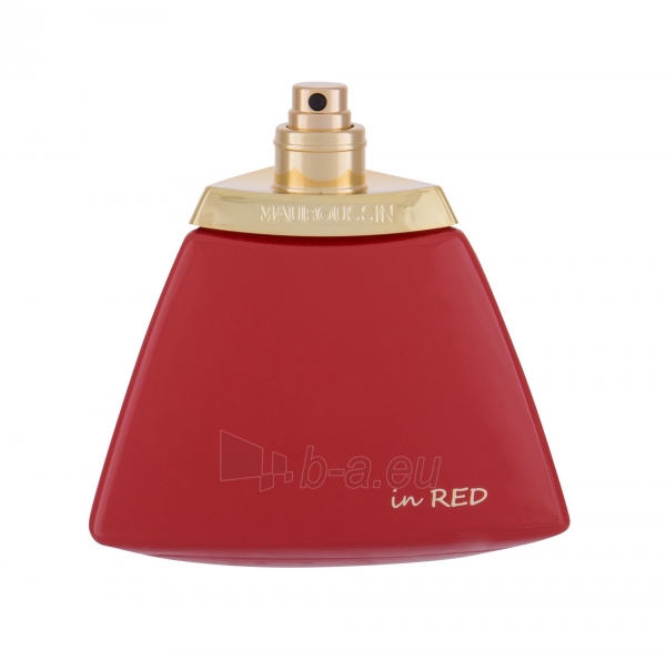 Parfumuotas vanduo Mauboussin Mauboussin in Red EDP 100ml (testeris) paveikslėlis 1 iš 1