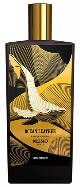 Parfumuotas vanduo Memo Ocean Leather EDP 75 ml paveikslėlis 1 iš 2