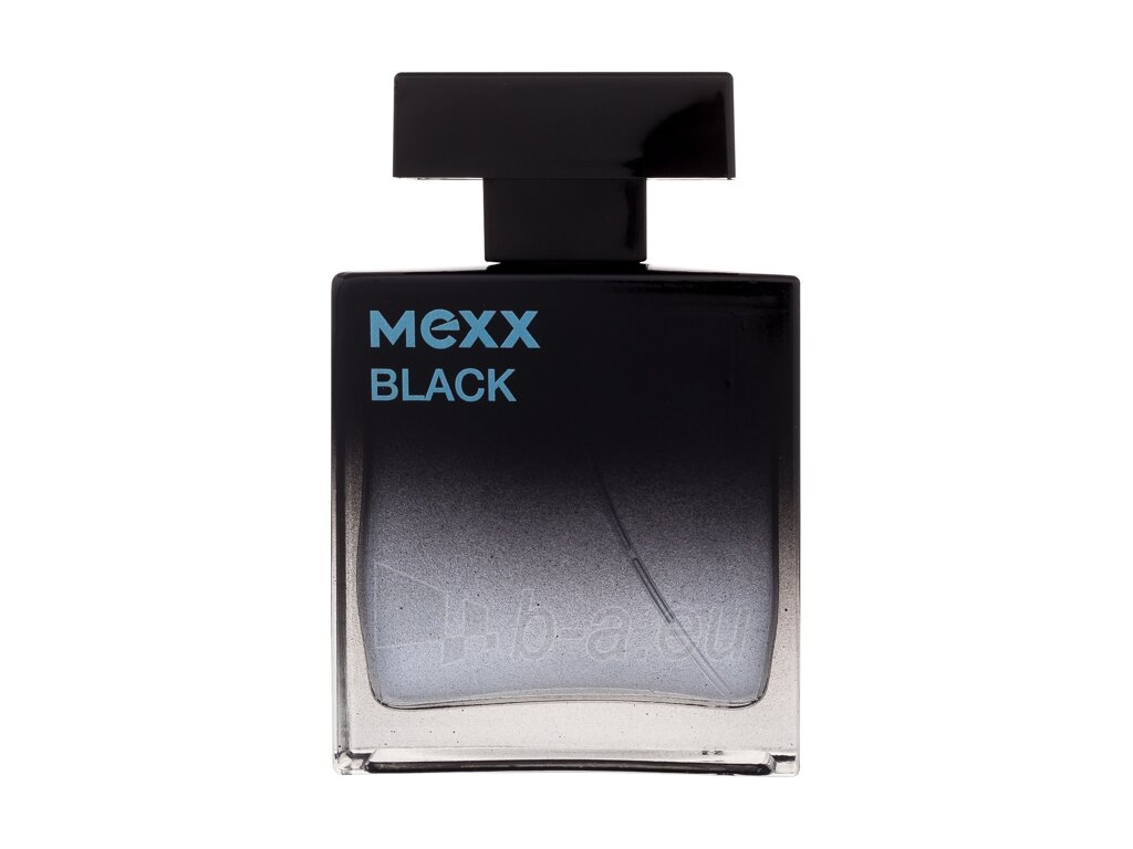 Parfumuotas vanduo Mexx Black EDP 50ml paveikslėlis 1 iš 1