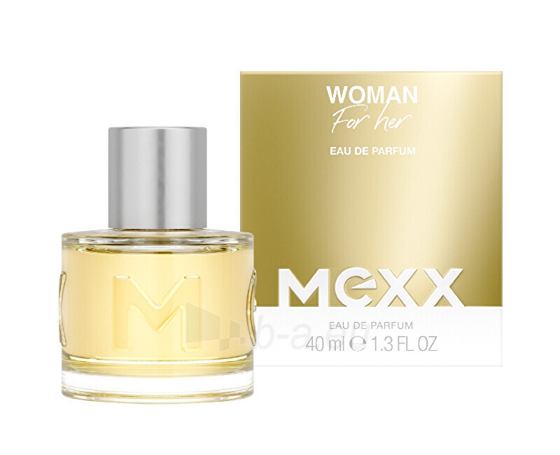 Parfumuotas vanduo Mexx Women Perfumed water 40ml paveikslėlis 1 iš 1