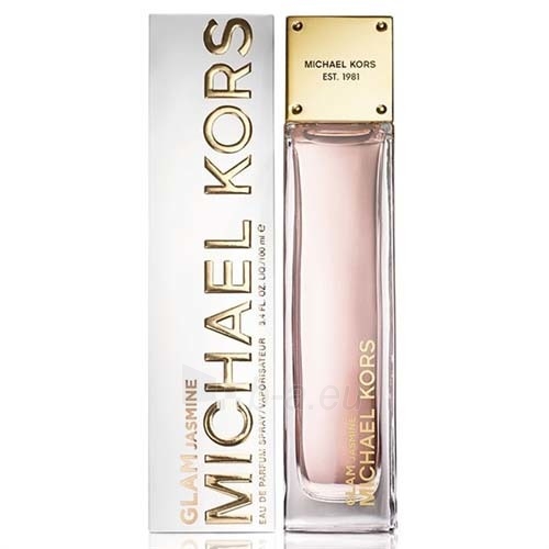 Parfumuotas vanduo Michael Kors Glam Jasmine EDP 50ml paveikslėlis 1 iš 1