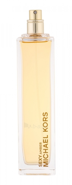 Parfumuotas vanduo Michael Kors Sexy Amber EDP 100ml (testeris) paveikslėlis 1 iš 1