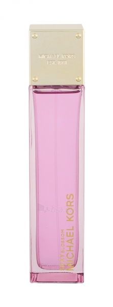 Perfumed water Michael Kors Sexy Blossom Eau de Parfum 100ml Cheaper online  Low price | English 