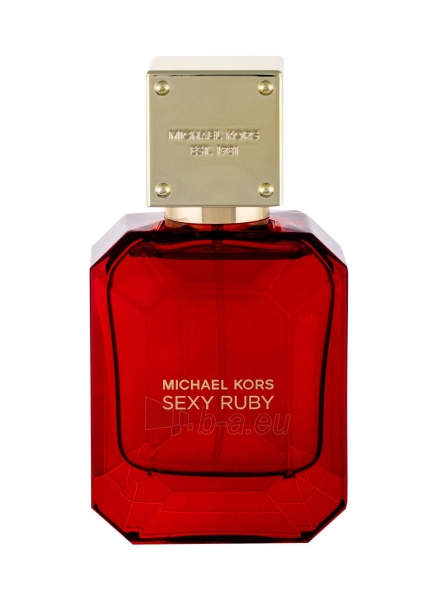 Perfumed water Michael Kors Sexy Ruby Eau de Parfum 50ml paveikslėlis 1 iš 1