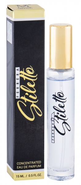 Parfumuotas vanduo Mirage Brands Ferrera Stiletto EDP 15ml paveikslėlis 1 iš 1