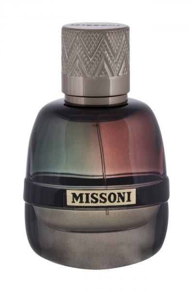 Parfumuotas vanduo Missoni Parfum Pour Homme EDP 50ml paveikslėlis 1 iš 1