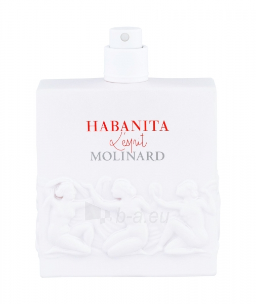 Parfimērijas ūdens Molinard Habanita L´Esprit Eau de Parfum 75ml (testeris) paveikslėlis 1 iš 1