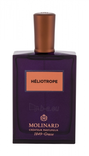 Parfimērijas ūdens Molinard Les Prestige Collection Héliotrope EDP 75ml paveikslėlis 1 iš 1