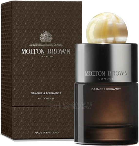 Molton Brown Orange & Bergamot - EDP - 100 ml paveikslėlis 1 iš 2