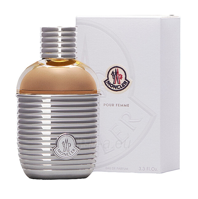 Perfumed water Moncler Moncler Pour Femme - EDP - 150 ml paveikslėlis 1 iš 2