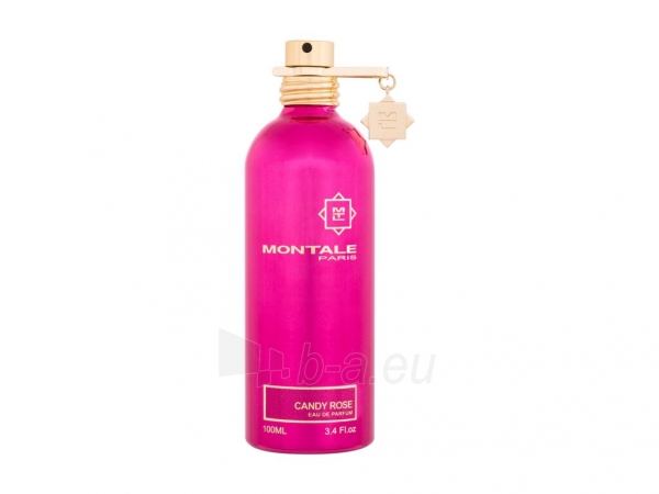 Perfumed water Montale Candy Rose EDP 100 ml paveikslėlis 1 iš 1