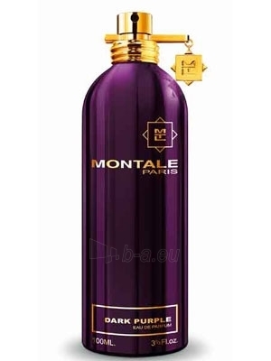 Parfimērijas ūdens Montale Dark Purple EDP 50 ml paveikslėlis 1 iš 2