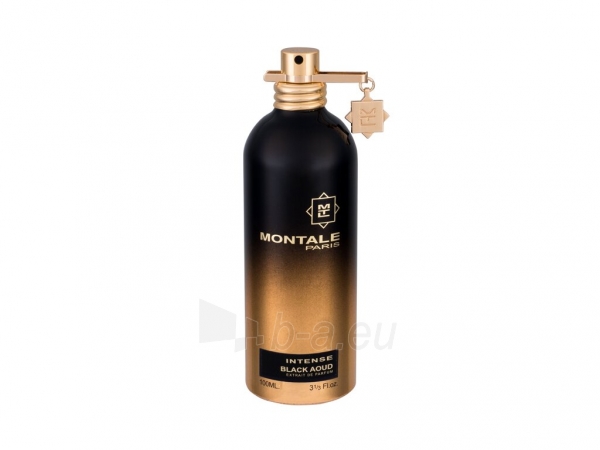 Parfimērijas ūdens Montale Intense Black Aoud Eau de Parfum 100ml paveikslėlis 1 iš 1