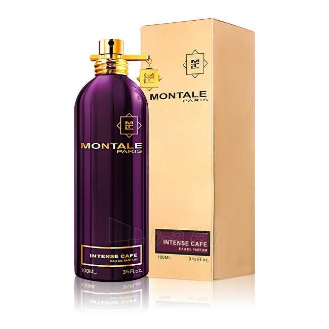 Parfumuotas vanduo Montale Intense Cafe - EDP 50 ml paveikslėlis 1 iš 2