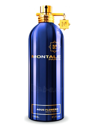 Parfimērijas ūdens Montale Paris Aoud Flowers EDP 100ml paveikslėlis 1 iš 2