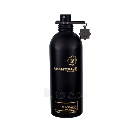 Parfimērijas ūdens Montale Paris Black Aoud EDP 100ml paveikslėlis 1 iš 1