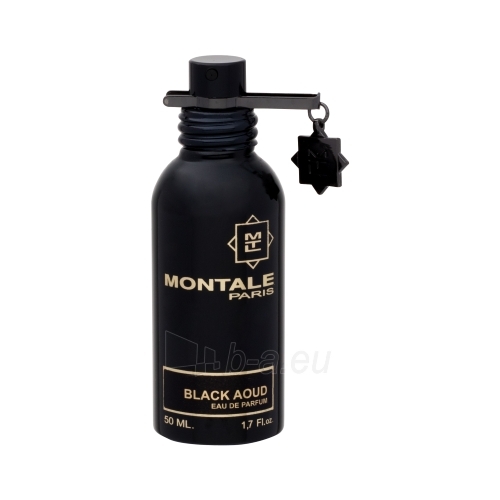 Parfimērijas ūdens Montale Paris Black Aoud EDP 50ml paveikslėlis 1 iš 1