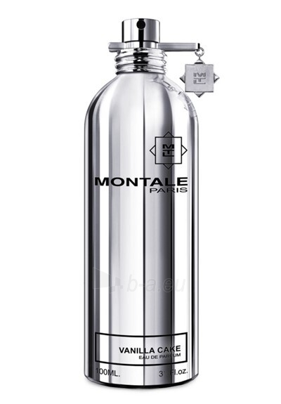 Parfumuotas vanduo Montale Paris Vanilla Cake EDP 100ml paveikslėlis 1 iš 2