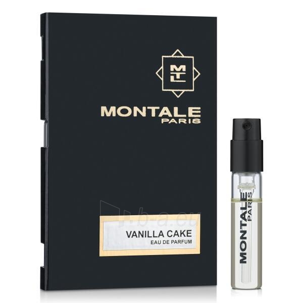 Parfumuotas vanduo Montale Paris Vanilla Cake EDP 100ml paveikslėlis 2 iš 2