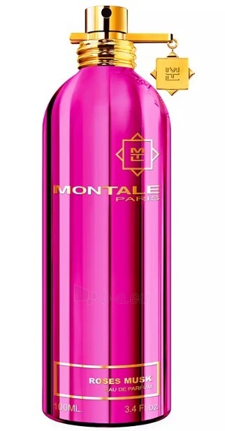 Parfimērijas ūdens Montale Roses Musk EDP 100 ml paveikslėlis 1 iš 1