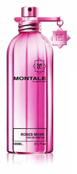 Parfumuotas vanduo Montale Roses Musk EDP 50 ml paveikslėlis 1 iš 1