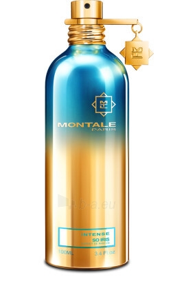 Parfimērijas ūdens Montale So Iris Intense EDP 100 ml paveikslėlis 1 iš 2