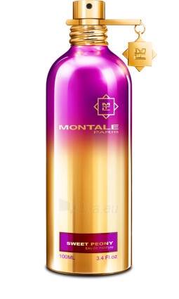 Parfumuotas vanduo Montale Sweet Peony - EDP - 100 ml paveikslėlis 1 iš 2