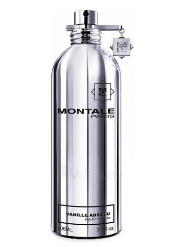 Parfimērijas ūdens Montale VANILLE ABSOLU EDP 100 ml paveikslėlis 1 iš 2