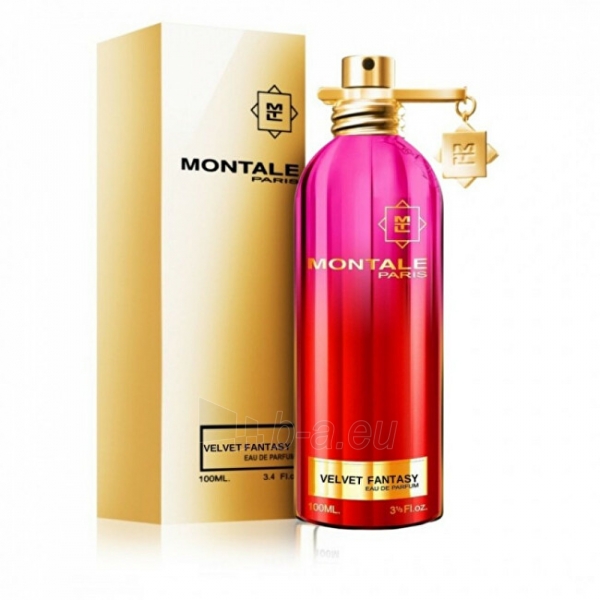 Parfumuotas vanduo Montale Velvet Fantasy - EDP - 100 ml paveikslėlis 1 iš 3