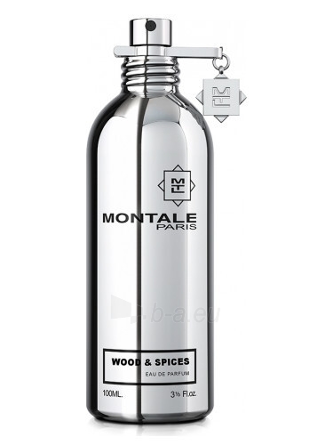 Parfimērijas ūdens Montale Wood & Spices EDP TESTER 100 ml paveikslėlis 1 iš 1