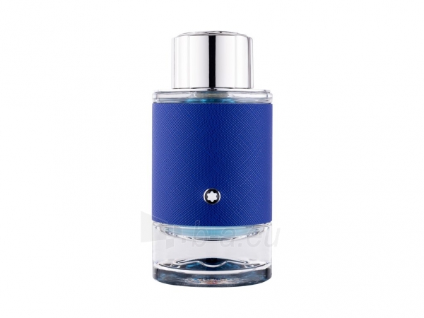 Parfumuotas vanduo Montblanc Explorer Ultra Blue EDP 100ml paveikslėlis 1 iš 1