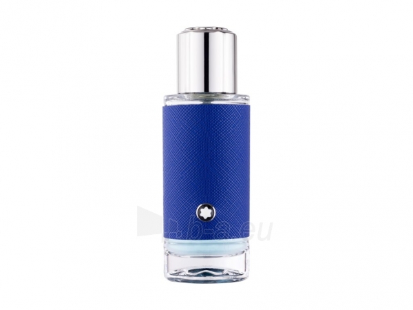 Parfumuotas vanduo Montblanc Explorer Ultra Blue EDP 30ml paveikslėlis 1 iš 1