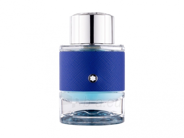 Parfumuotas vanduo Montblanc Explorer Ultra Blue EDP 60ml paveikslėlis 1 iš 1