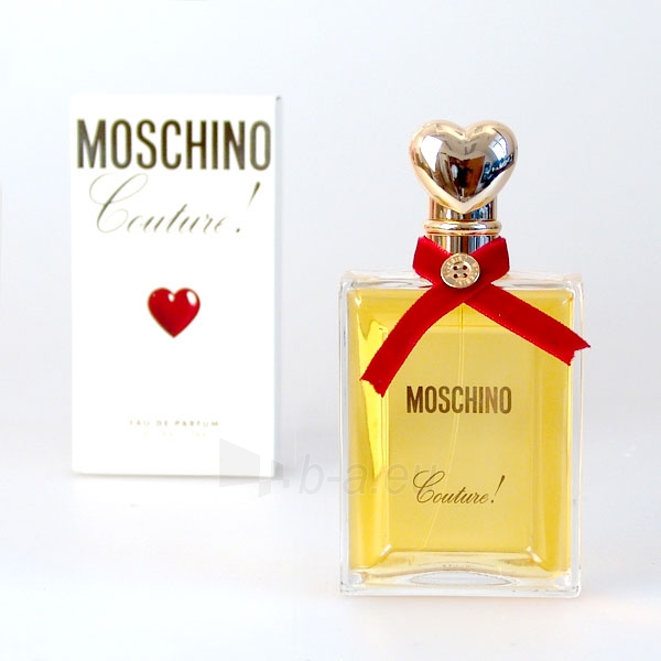 moschino couture perfume 100ml