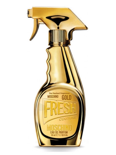 Moschino Gold Fresh Couture - EDP - 30 ml paveikslėlis 1 iš 2