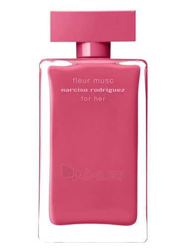 Parfumuotas vanduo Narciso Rodriguez Fleur Musc for Her EDP 50ml paveikslėlis 1 iš 2