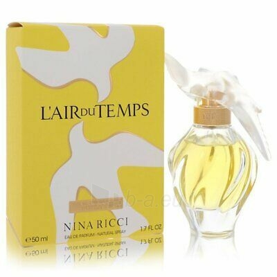 Parfumuotas vanduo Nina Ricci L`Air Du Temps (holubička) - EDP - 50 ml paveikslėlis 1 iš 1